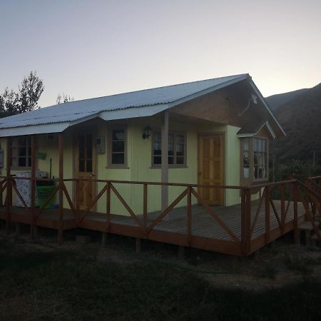 Cabana Jacaranda Salamanca Zewnętrze zdjęcie