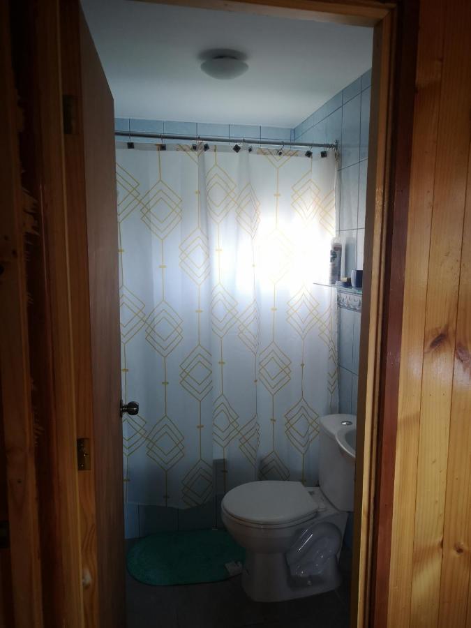 Cabana Jacaranda Salamanca Zewnętrze zdjęcie