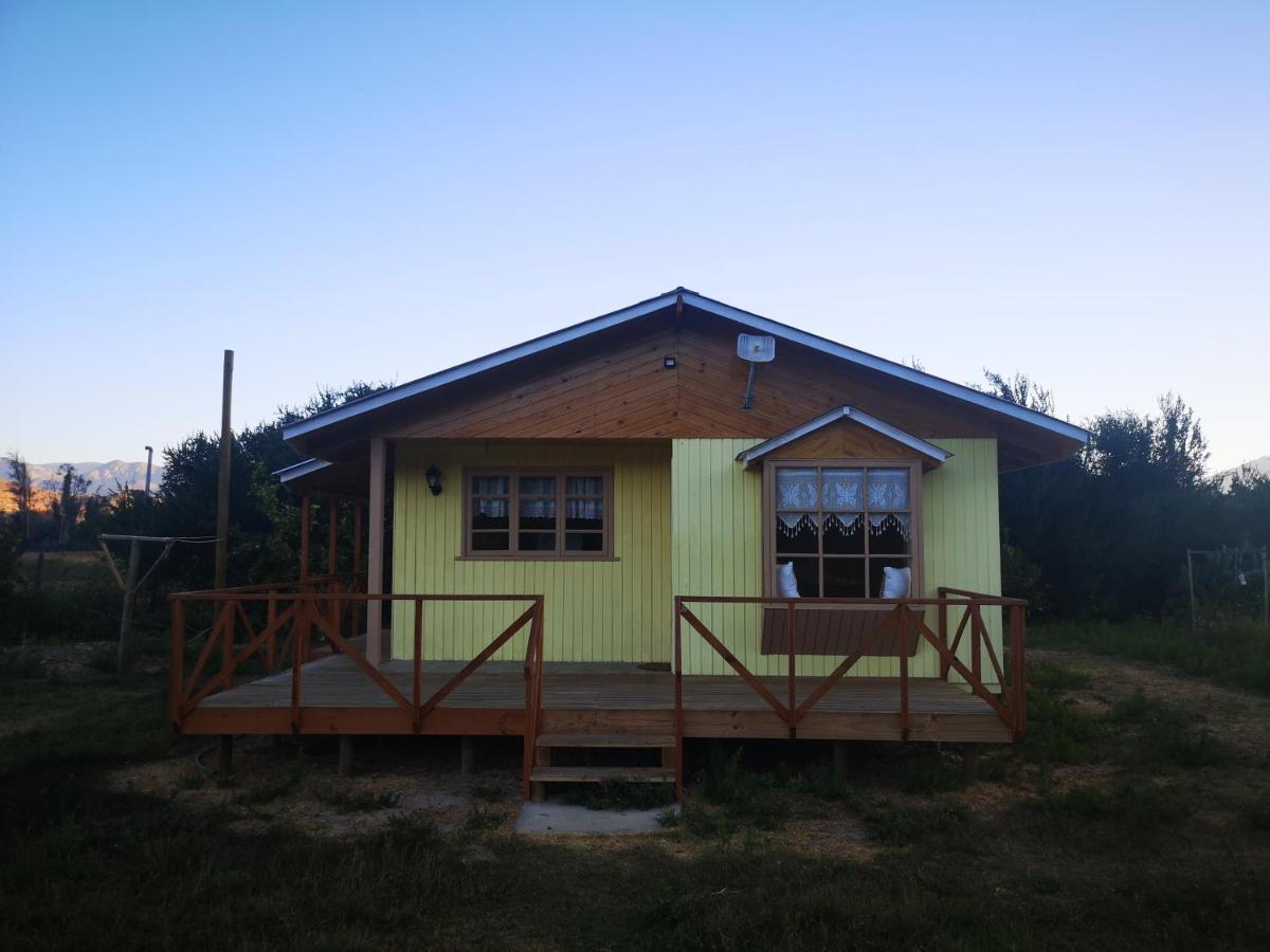 Cabana Jacaranda Salamanca Zewnętrze zdjęcie