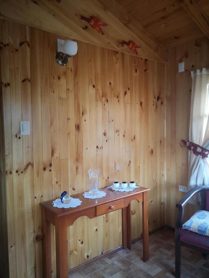 Cabana Jacaranda Salamanca Zewnętrze zdjęcie