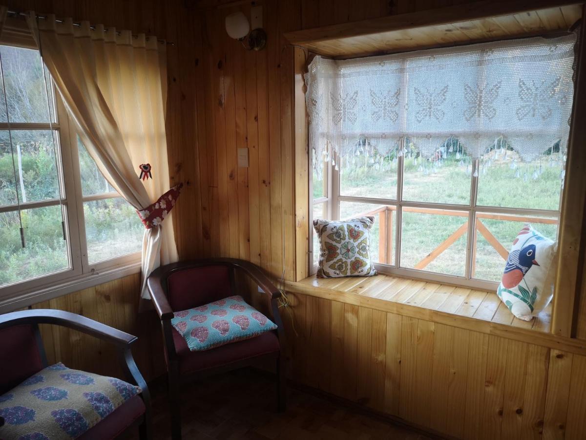 Cabana Jacaranda Salamanca Zewnętrze zdjęcie