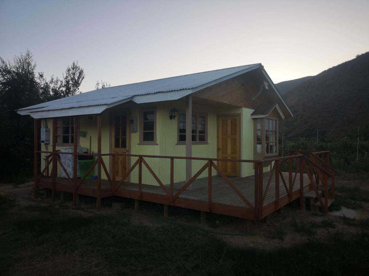 Cabana Jacaranda Salamanca Zewnętrze zdjęcie