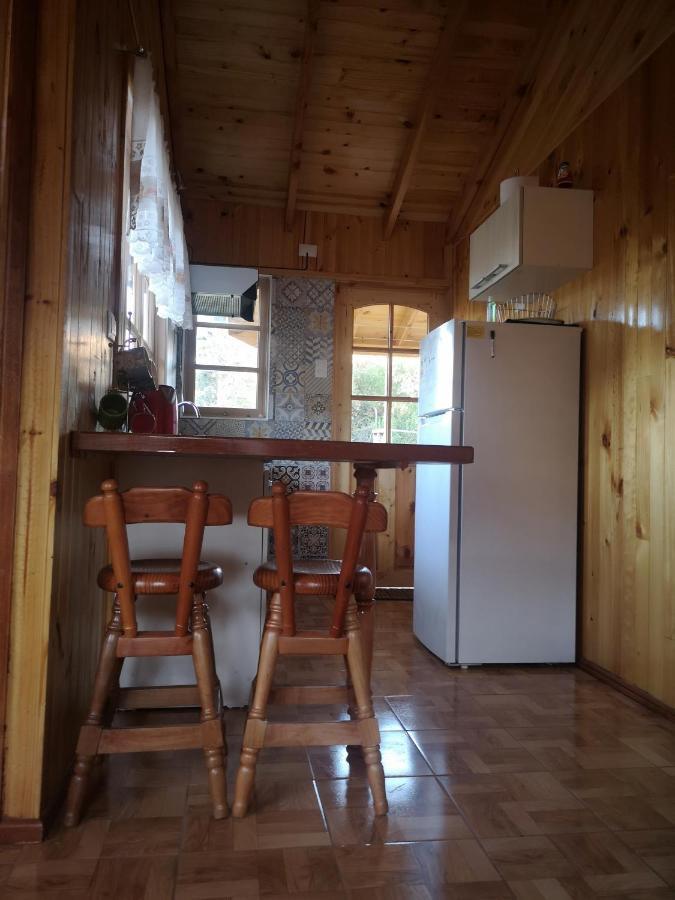 Cabana Jacaranda Salamanca Zewnętrze zdjęcie