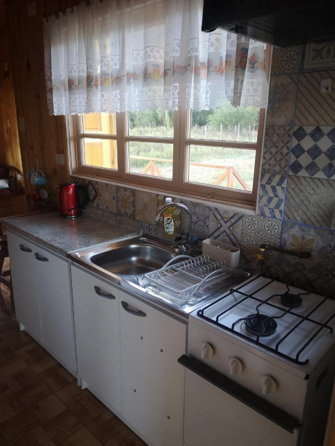 Cabana Jacaranda Salamanca Zewnętrze zdjęcie