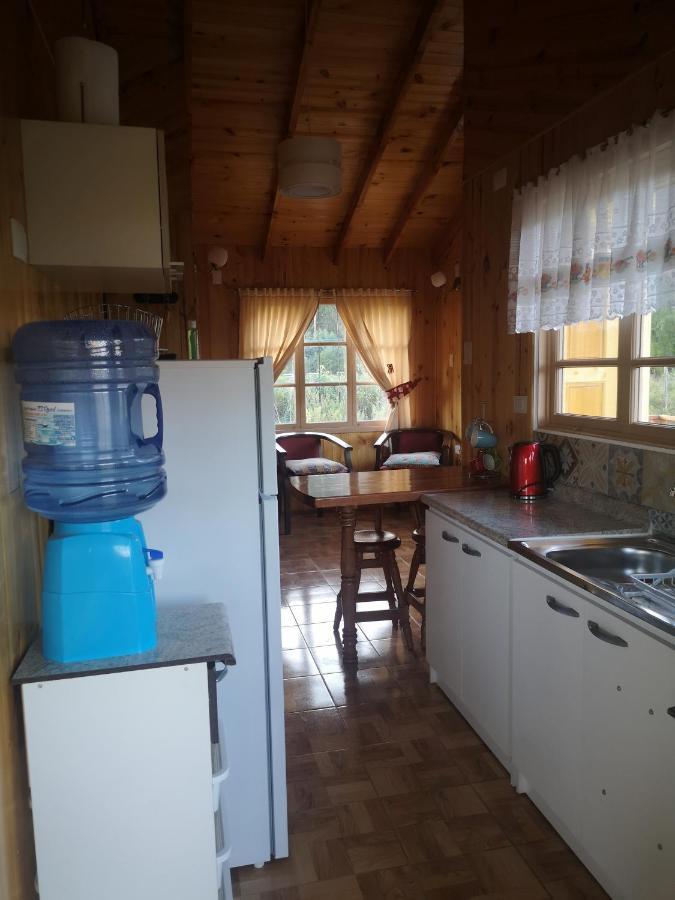 Cabana Jacaranda Salamanca Zewnętrze zdjęcie