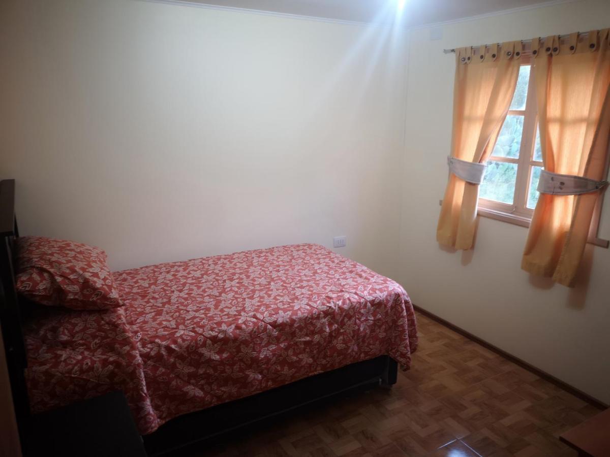 Cabana Jacaranda Salamanca Zewnętrze zdjęcie