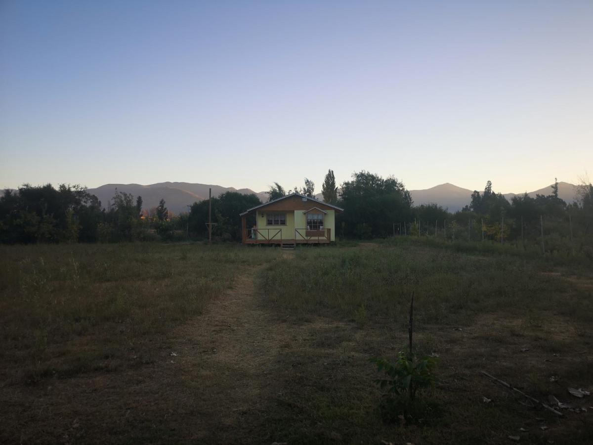 Cabana Jacaranda Salamanca Zewnętrze zdjęcie