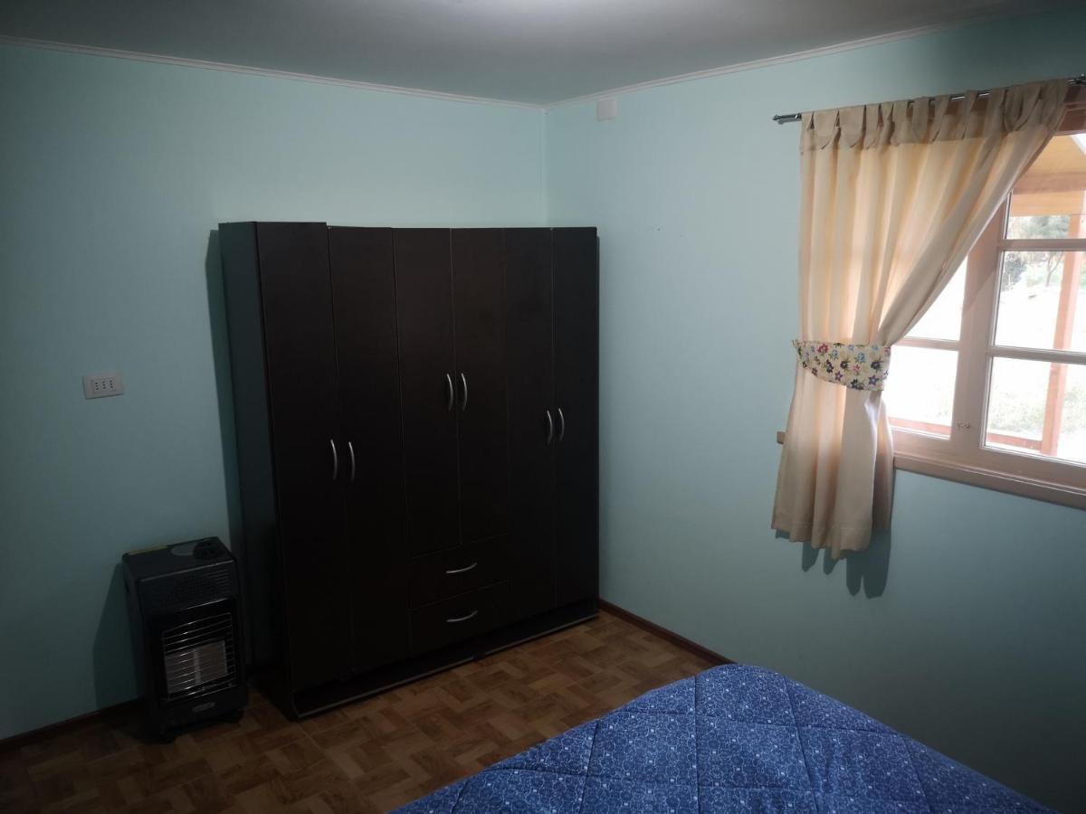 Cabana Jacaranda Salamanca Zewnętrze zdjęcie