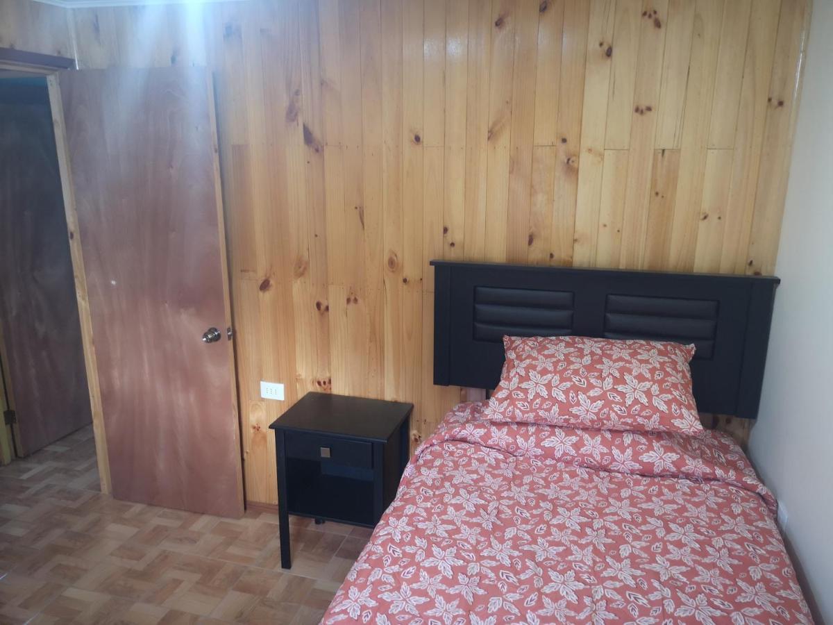 Cabana Jacaranda Salamanca Zewnętrze zdjęcie